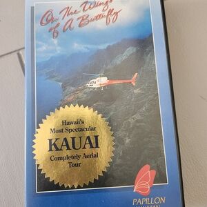 Kauai Aerial Tour VHS